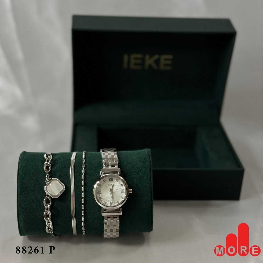 طقم ساعة ستاتي