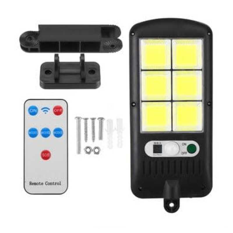 كشاف طاقة شمسية